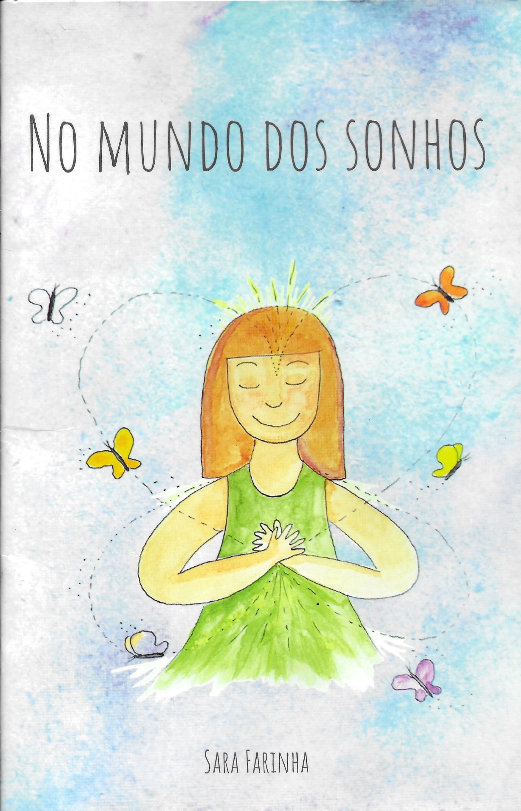 Capa do Livro Terapias Holísticas em Português